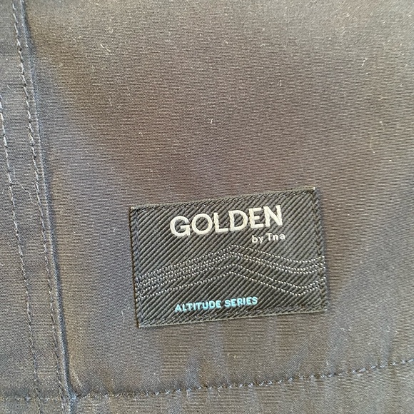 TNA Bancroft Vegan Parka Mid-Length Black size Medium - Picture 3 of 4